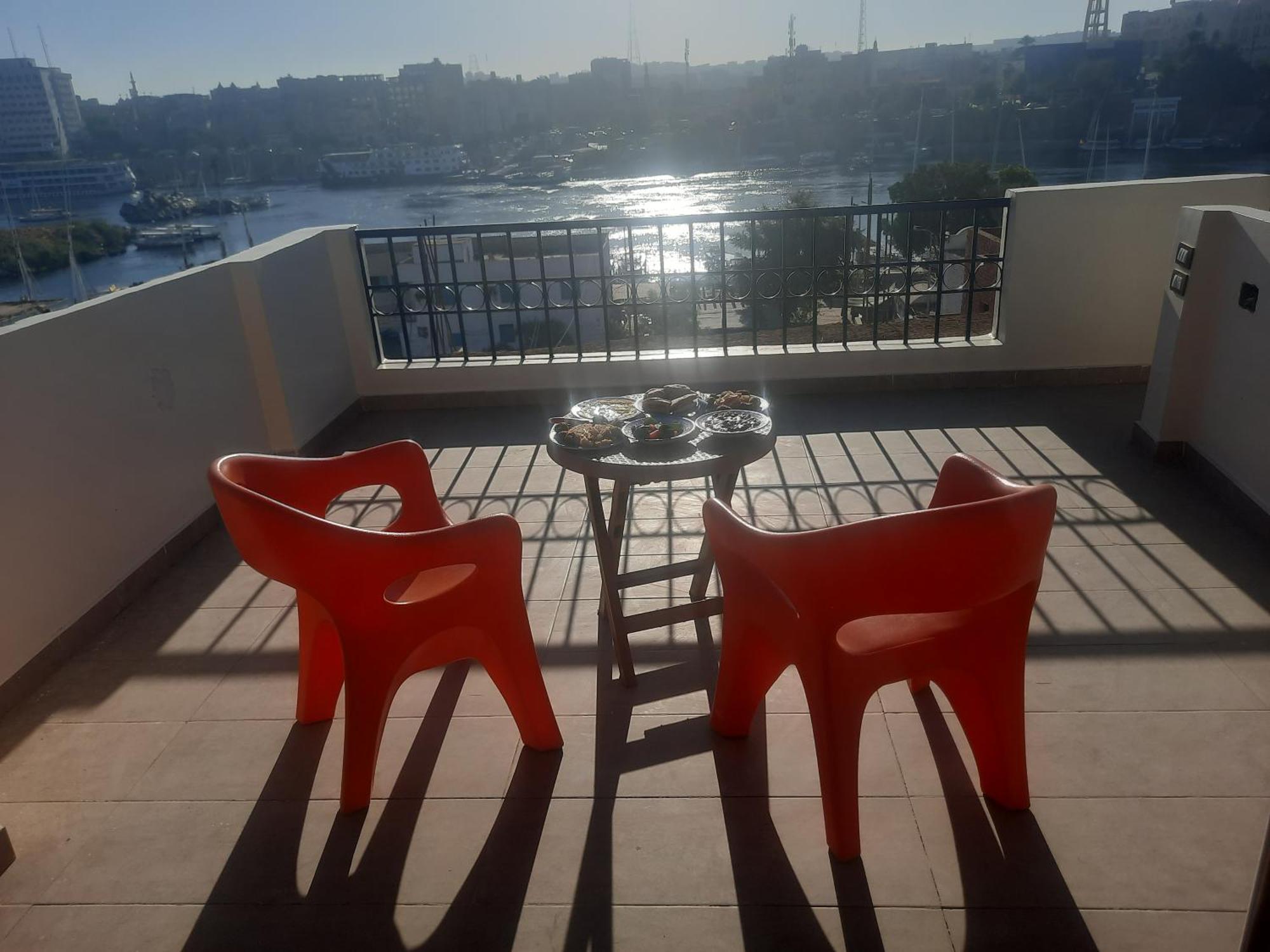 Fadl Kato Hotel Aswan Exterior photo