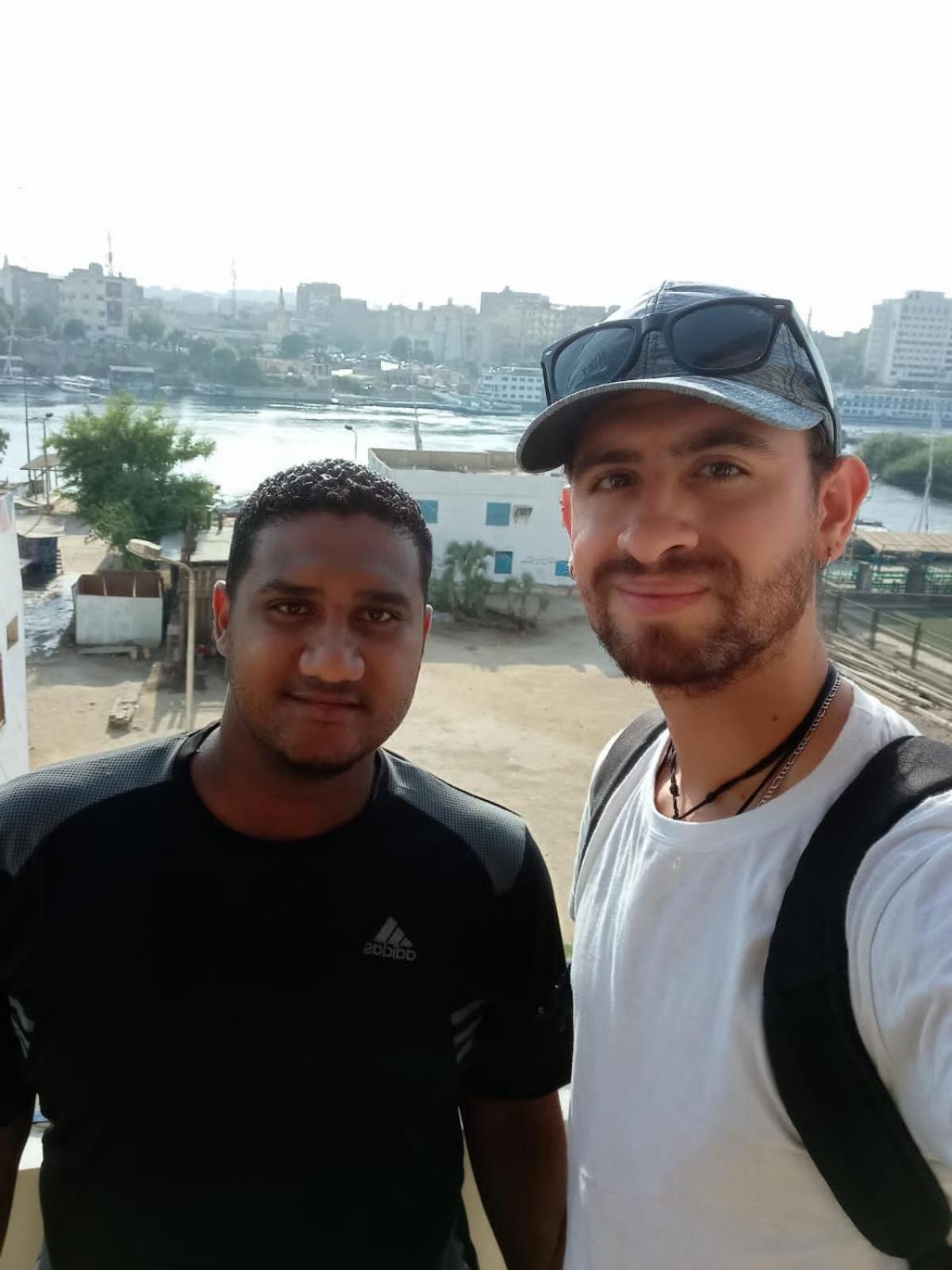 Fadl Kato Hotel Aswan Exterior photo
