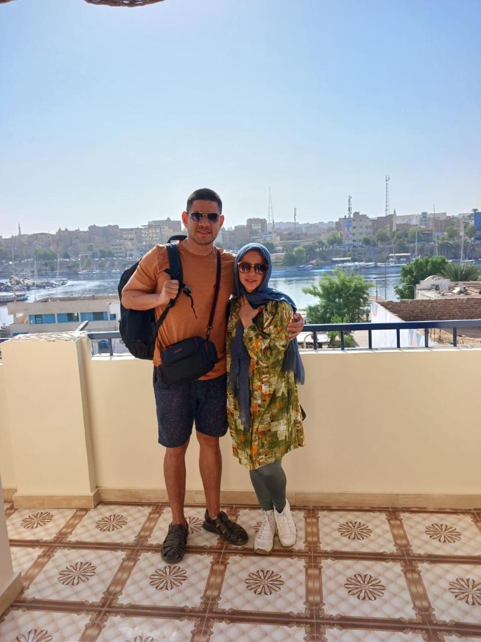 Fadl Kato Hotel Aswan Exterior photo
