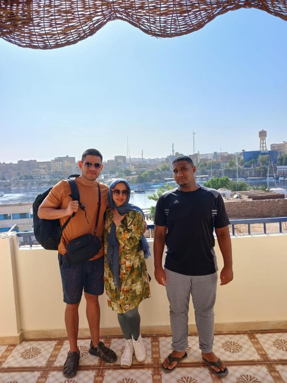 Fadl Kato Hotel Aswan Exterior photo
