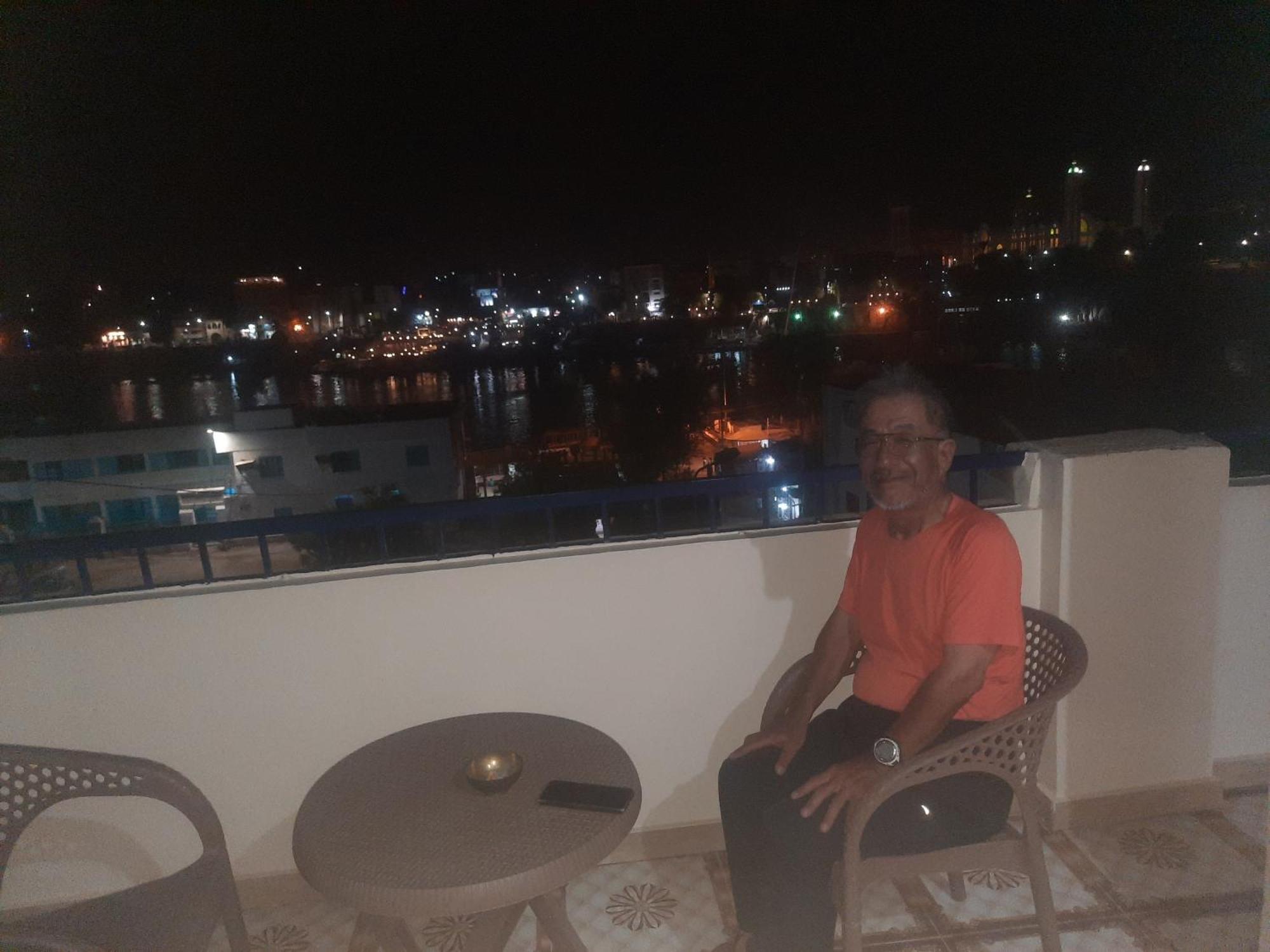 Fadl Kato Hotel Aswan Exterior photo