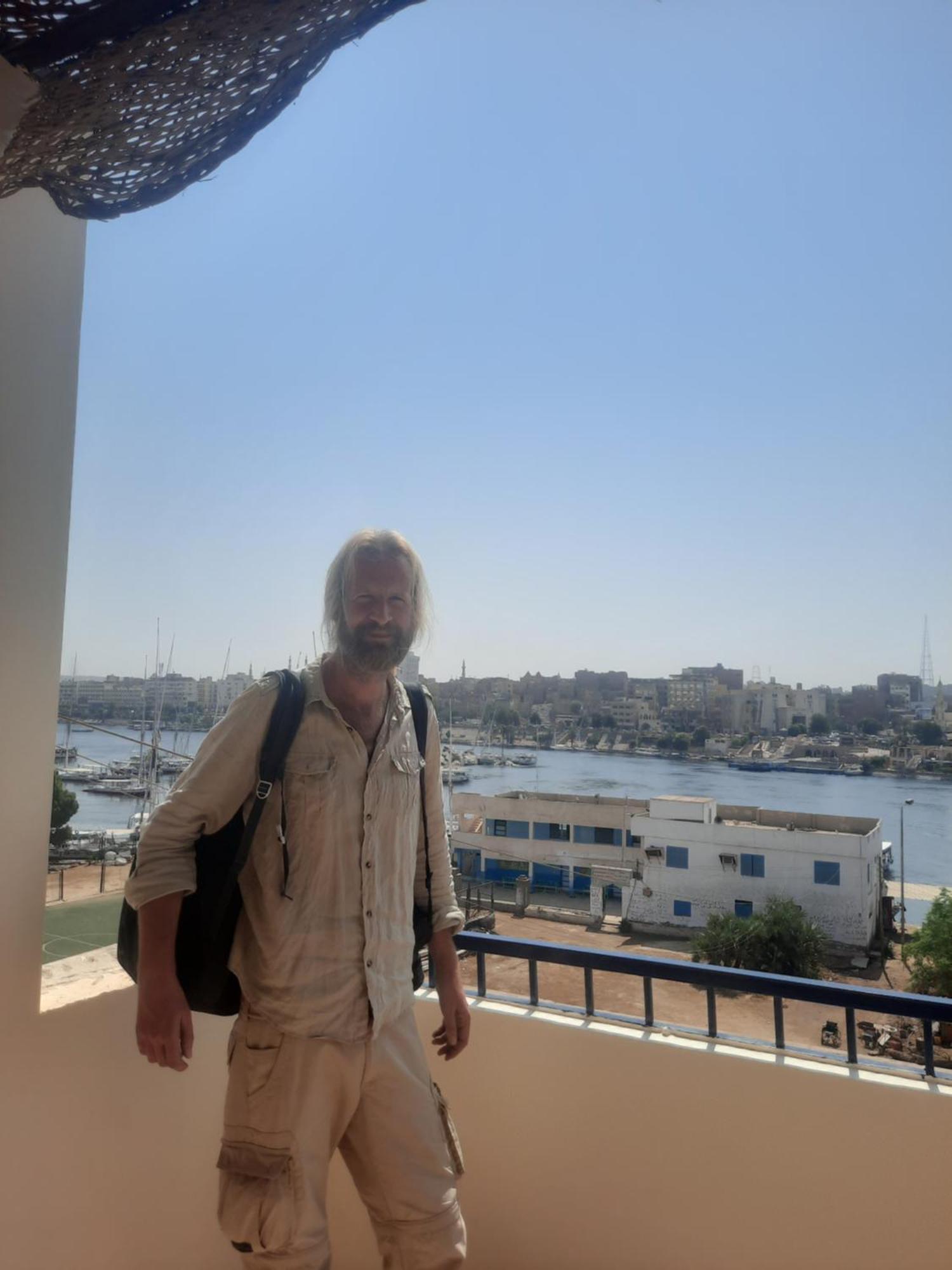 Fadl Kato Hotel Aswan Exterior photo