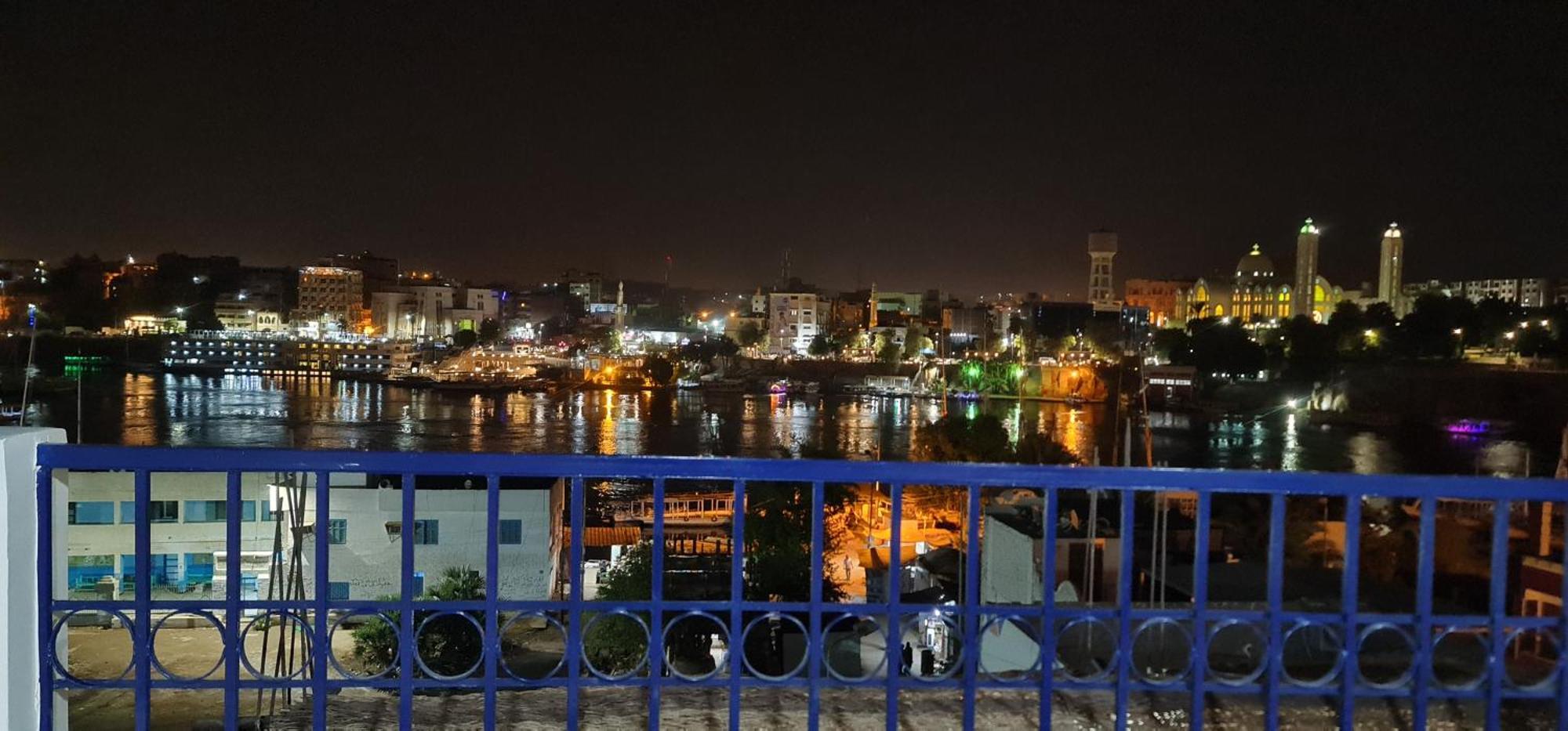Fadl Kato Hotel Aswan Exterior photo