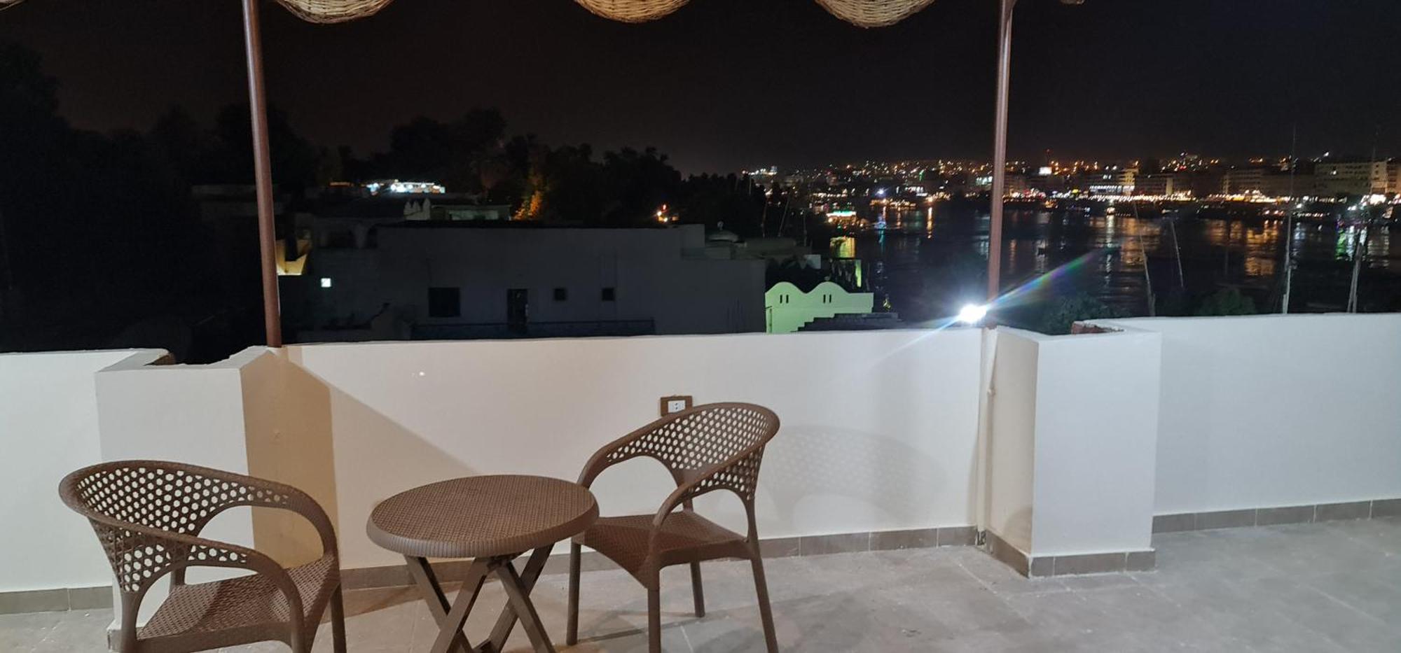 Fadl Kato Hotel Aswan Exterior photo