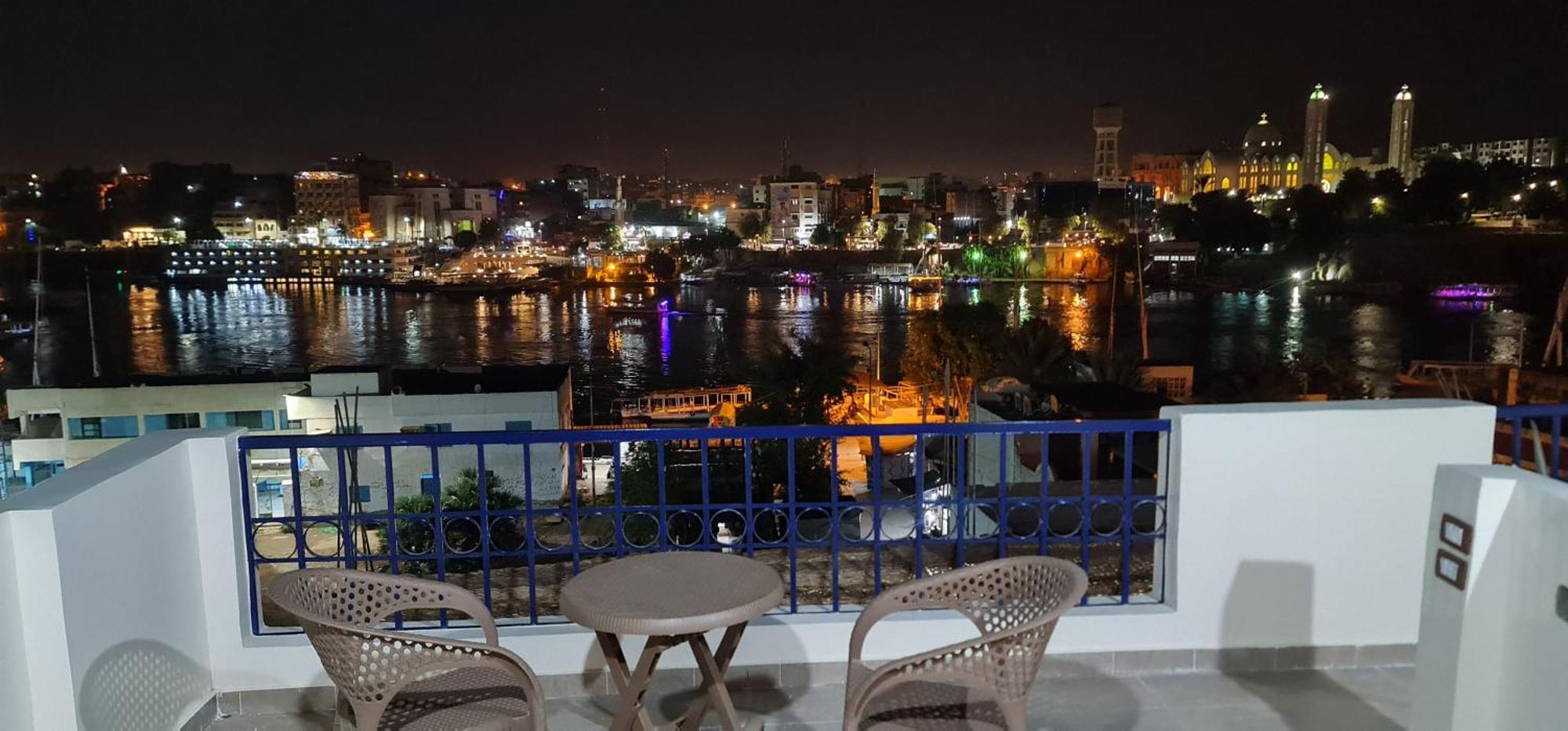 Fadl Kato Hotel Aswan Exterior photo