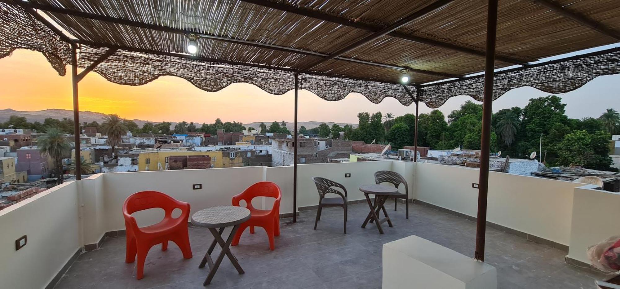 Fadl Kato Hotel Aswan Exterior photo