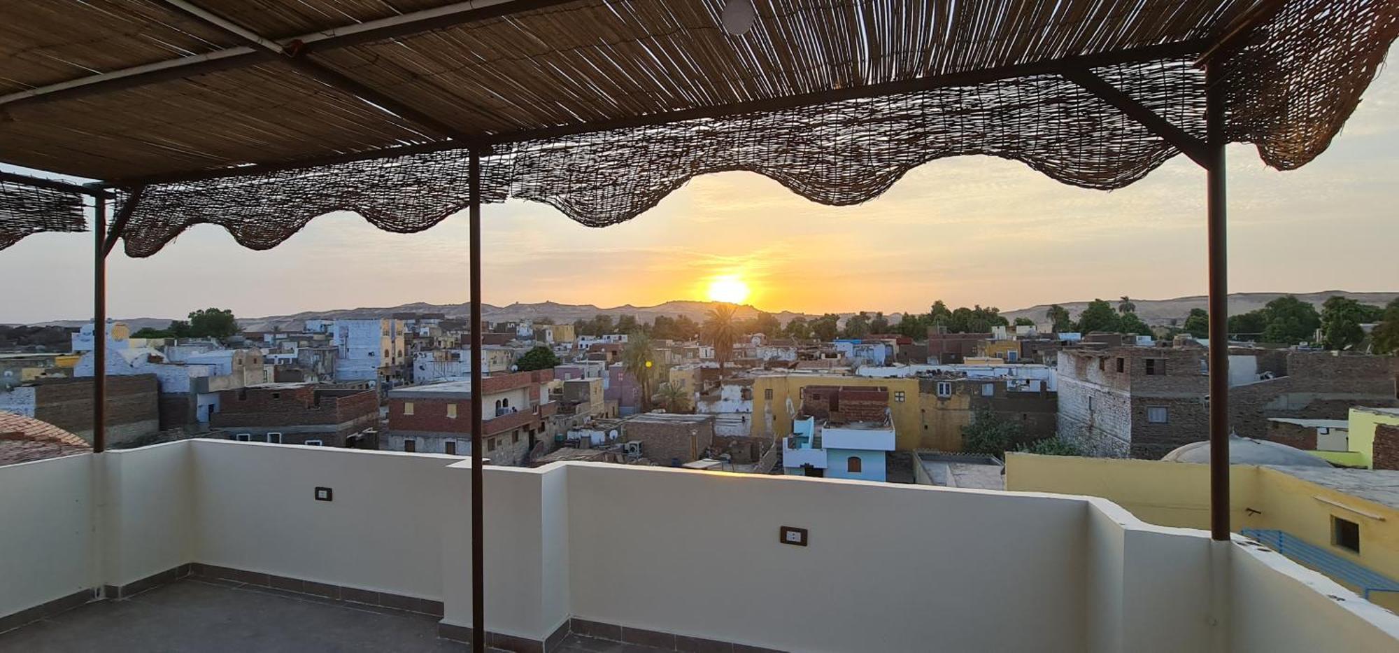 Fadl Kato Hotel Aswan Exterior photo