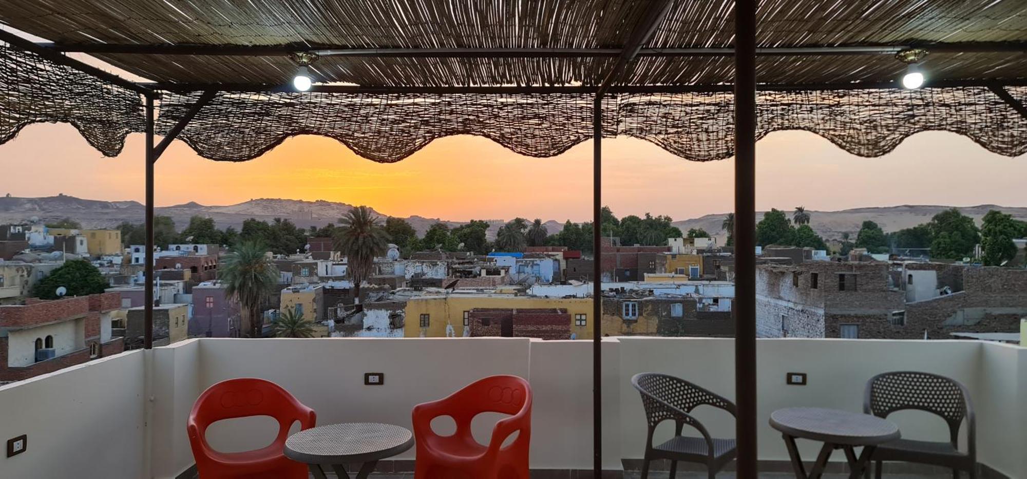 Fadl Kato Hotel Aswan Exterior photo