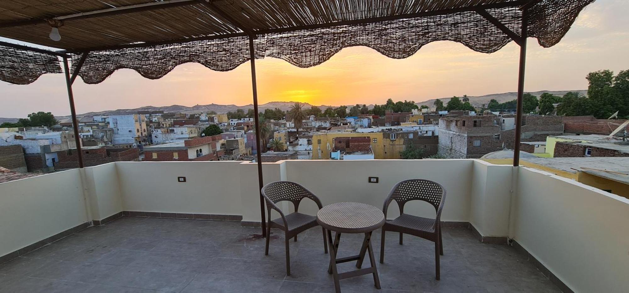 Fadl Kato Hotel Aswan Exterior photo