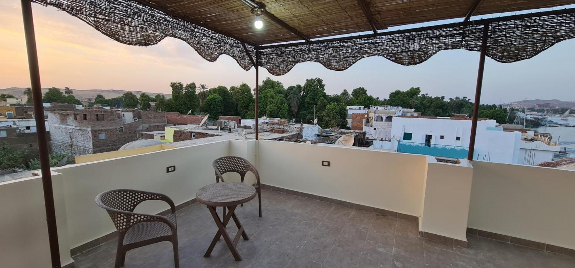 Fadl Kato Hotel Aswan Exterior photo