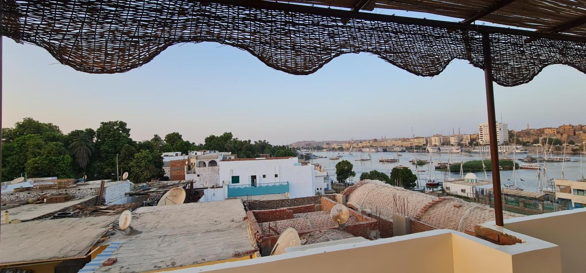 Fadl Kato Hotel Aswan Exterior photo