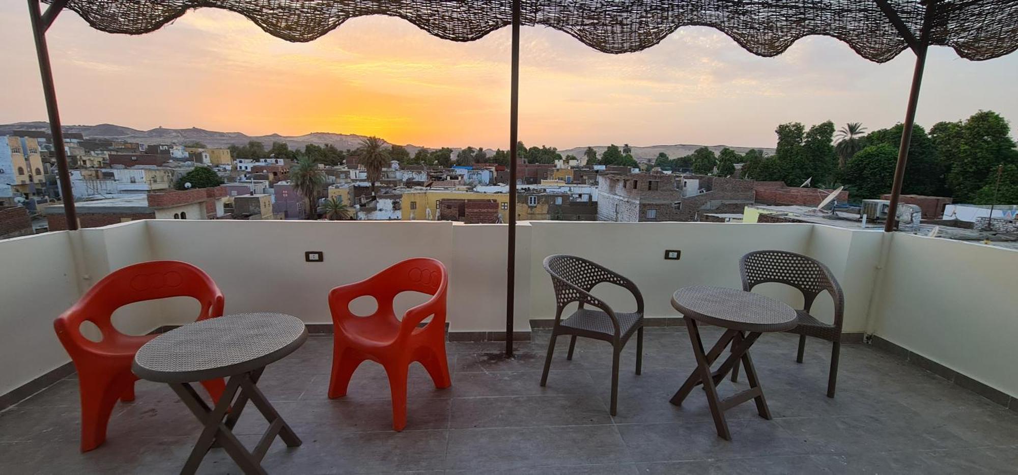 Fadl Kato Hotel Aswan Exterior photo
