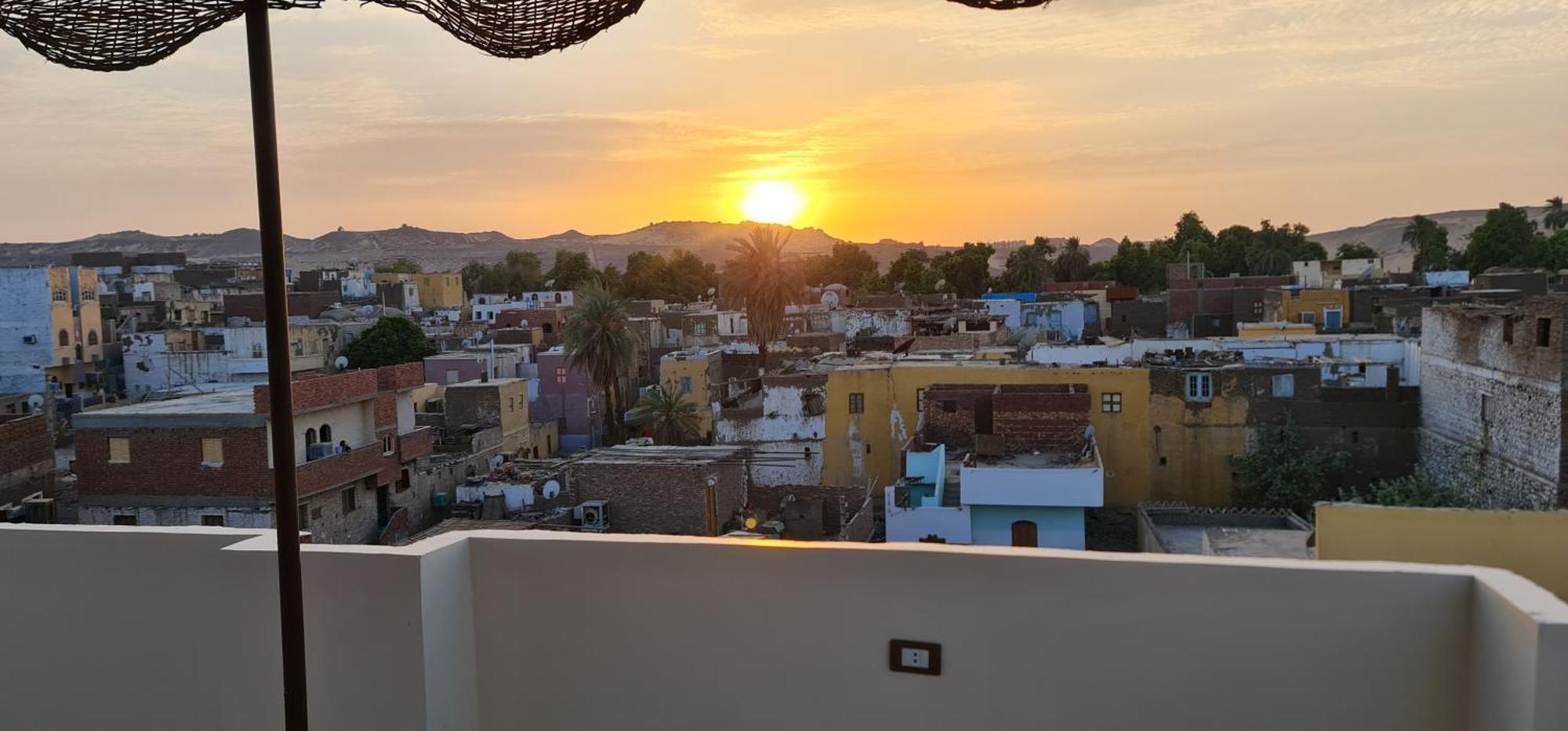 Fadl Kato Hotel Aswan Exterior photo