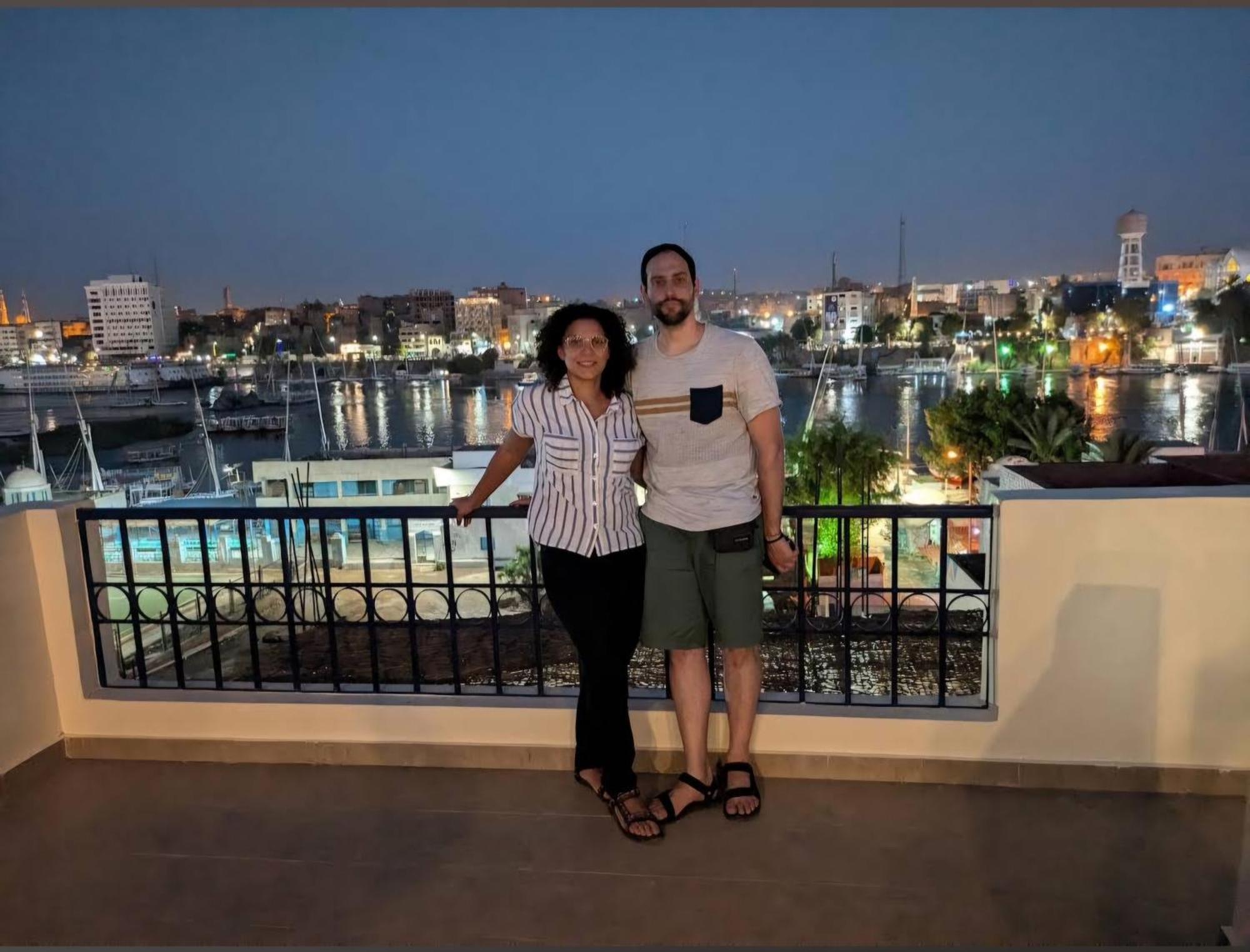 Fadl Kato Hotel Aswan Exterior photo