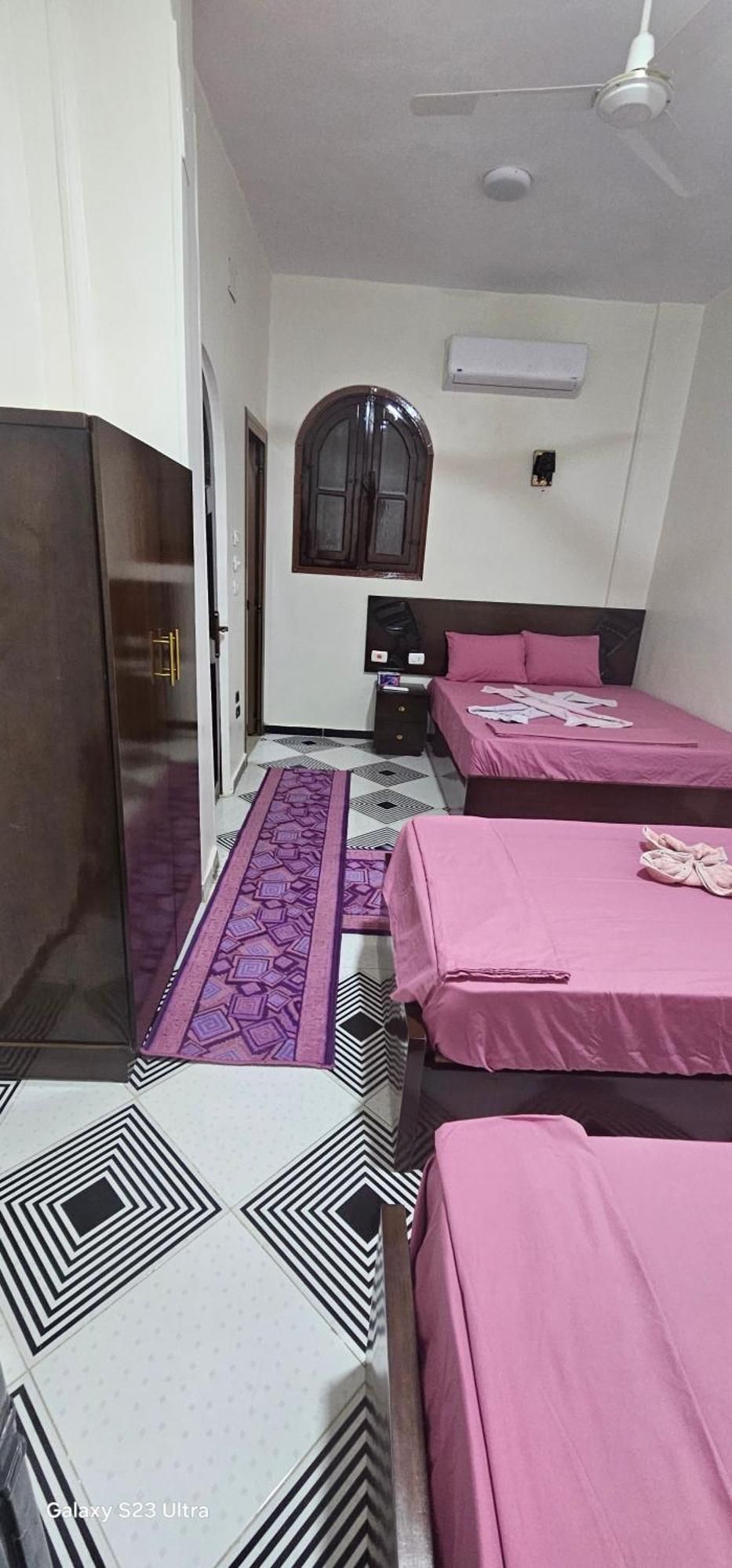 Fadl Kato Hotel Aswan Exterior photo