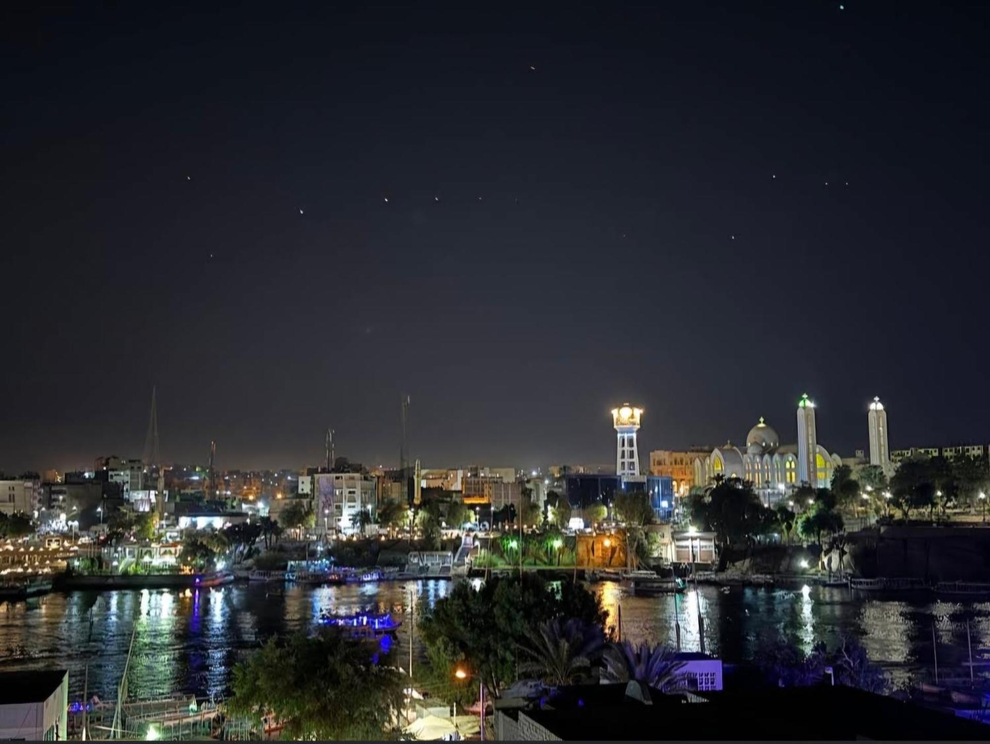 Fadl Kato Hotel Aswan Exterior photo